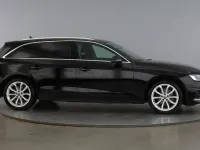 Used Audi A4 Sport 136 HP (100 kW) 2020 Black Estate