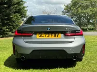 Usado BMW 320 M Sport 2023 Gris Berlina