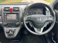 Used Honda CR-V EX 150 HP (110 kW) 2011 Silver SUV