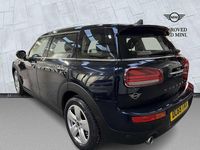 Used Mini Cooper Clubman Classic 134 HP (98 kW) 2019 Black Estate