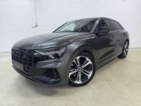 Used Audi SQ8 Black Edition 507 HP (372 kW) 2022 Grey SUV