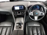 used BMW 840 d xDrive Coupe