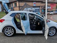 Used Seat Ibiza FR 2019 White Hatchback