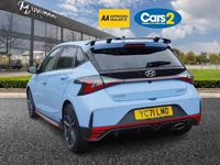 used Hyundai i20 N 1.6T GDi N 5dr