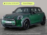 Used Mini Cooper SE Hatch 135 kW (184 HP) 2023 Green Hatchback