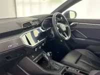 Used Audi Q3 Sportback S-Line 150 HP (110 kW) 2024 Daytona grey SUV