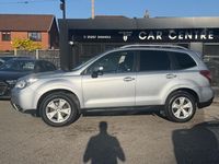 Used Subaru Forester Premium 147 HP (108 kW) 2016 Silver SUV