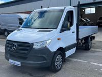 used Mercedes Sprinter 2.1 314 CDI 141 BHP AUTOMATIC 3.5T EURO 6 TIPPER TRUCK