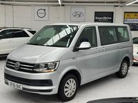 Used VW Transporter SE 2015 Silver Van