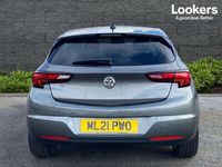 used Vauxhall Astra HATCHBACK