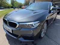 Used BMW 530e M Sport 2018 Grey Sedan