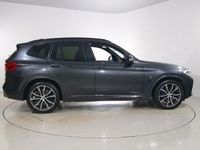 Used BMW X3 M Sport 258 HP (189 kW) 2017 SUV