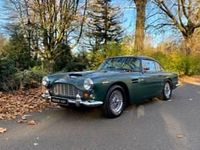 Used Aston Martin DB4 390 HP (286 kW) 1963 Green Coupe