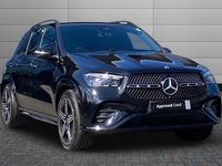 Used Mercedes GLE450 AMG Urban 381 HP (280 kW) 2025 Black Estate