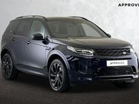 Used Land Rover Discovery Sport SE Dynamic 309 HP (227 kW) 2022 Blue SUV
