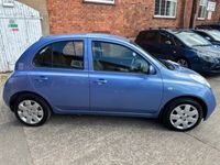 used Nissan Micra 1.2 SE 5dr