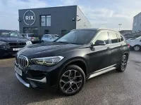 Used BMW X1 xLine 150 HP (110 kW) 2019 Black SUV