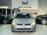 used VW Golf 2.0 TDI SE 5dr DSG