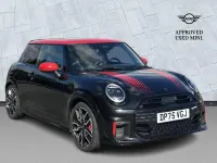 Usado Mini John Cooper Works Hatch 228 CV (167 kW) 2026 Negro Utilitario