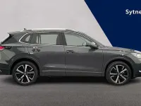 New VW Tiguan 150 HP (110 kW) 2026 SUV
