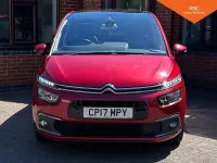 Used Citroën C4 Picasso Flair 2017 Red MPV