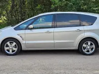 Used Ford S-MAX Titanium 2009 Silver MPV