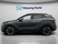 Used Kia Sportage GT-Line 148 HP (108 kW) 2022 Grey SUV