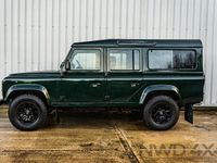 Used Land Rover Defender 1996 Green
