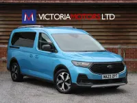 Used Ford Tourneo Connect Active 122 HP (89 kW) 2023 Blue MPV
