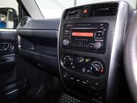 Used Suzuki Jimny SZ4 83 HP (61 kW) 2012 Black SUV