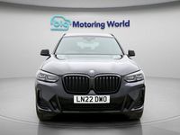 Used BMW X3 M Sport 292 HP (214 kW) 2024 SUV
