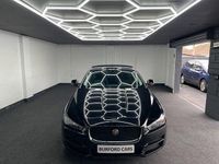 Used Jaguar XE Prestige 180 HP (132 kW) 2017 Black Sedan