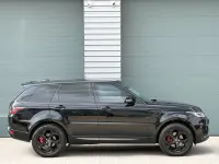 Used Land Rover Range Rover Sport HSE 237 HP (174 kW) 2018 Black SUV