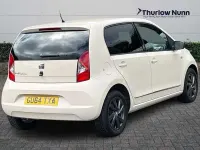 Used Seat Mii 75 HP (55 kW) 2014 Beige Hatchback