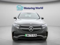 Used Mercedes EQC400 AMG line 300 kW (408 HP) 2023 SUV