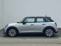 Used Mini Cooper Classic 114 kW (156 HP) 2025 Silver Hatchback