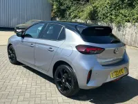 Used Vauxhall Corsa S 130 HP (95 kW) 2023 Grey Hatchback