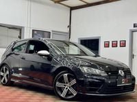Used VW Golf VII R 2015 Black Hatchback
