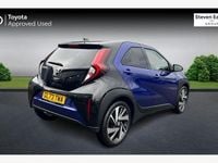 Used Toyota Aygo X 72 HP (52 kW) 2025 SUV