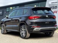 New Seat Ateca FR Sport 2025 Black SUV