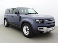 Used Land Rover Defender 200 HP (147 kW) 2021 Blue SUV