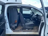 Used Isuzu D-Max 164 HP (120 kW) 2017 White Pickup