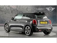 Used Mini John Cooper Works Chili 231 HP (169 kW) 2016 Grey Hatchback