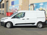 Used Ford Transit Connect 100 HP (73 kW) 2020 White MPV