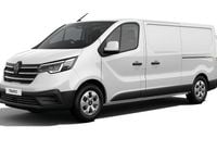 New Renault Trafic 2025 White MPV