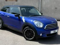 Used Mini Cooper Coupé 2015 Blue Coupe