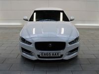 used Jaguar XE 2.0 [240] R-Sport 4dr Auto