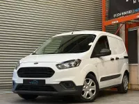 Used Ford Transit Courier Trend 2022 White Van