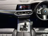 Used BMW X5 M Sport 282 HP (207 kW) 2022 Black SUV