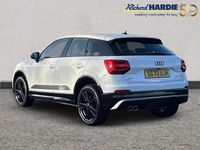 Used Audi Q2 S-Line 148 HP (108 kW) 2021 White SUV